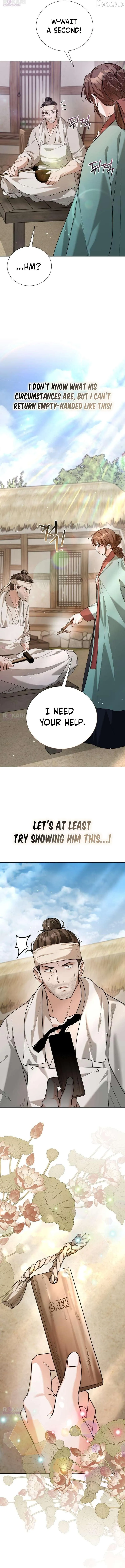 Surviving As The Tyrant’s Chef Chapter 43 page 19 - 