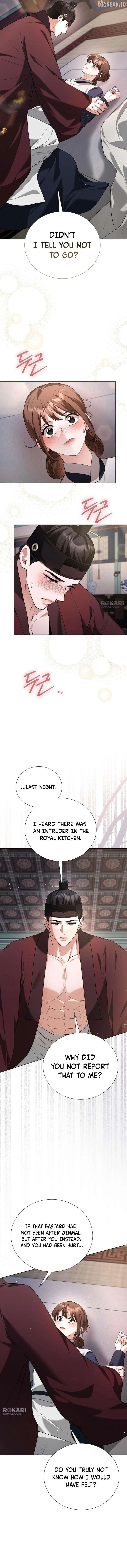 Surviving As The Tyrant’s Chef Chapter 43 page 3 - 