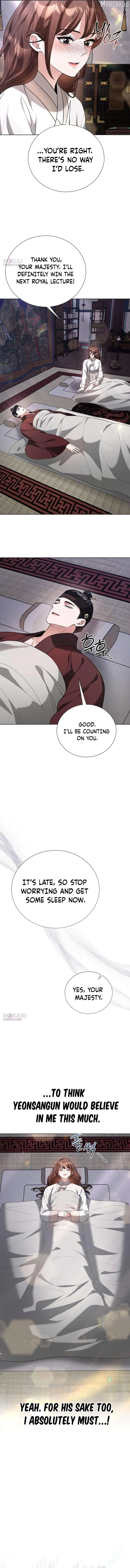 Surviving As The Tyrant’s Chef Chapter 43 page 9 - 