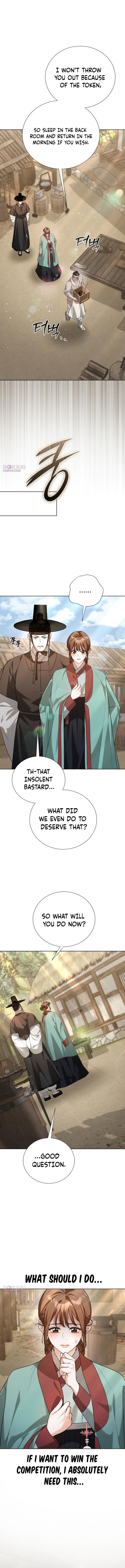 Surviving As The Tyrant’s Chef Chapter 44 page 14 - 