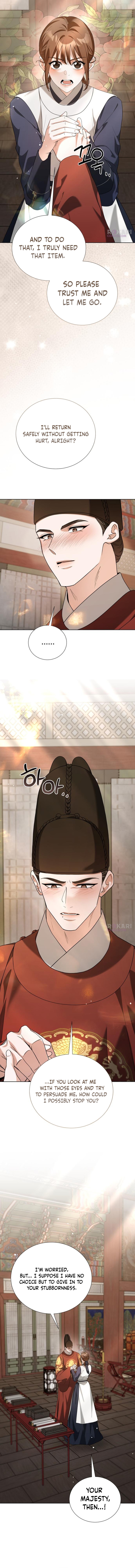 Surviving As The Tyrant’s Chef Chapter 44 page 4 - 