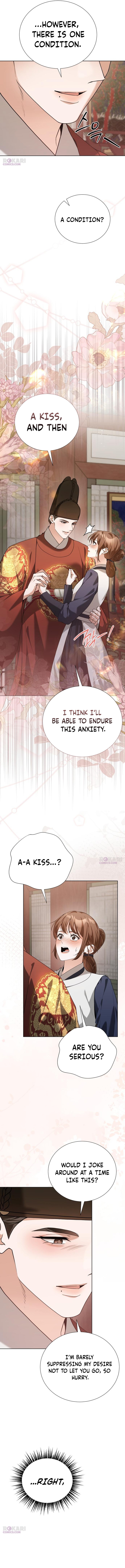 Surviving As The Tyrant’s Chef Chapter 44 page 5 - 
