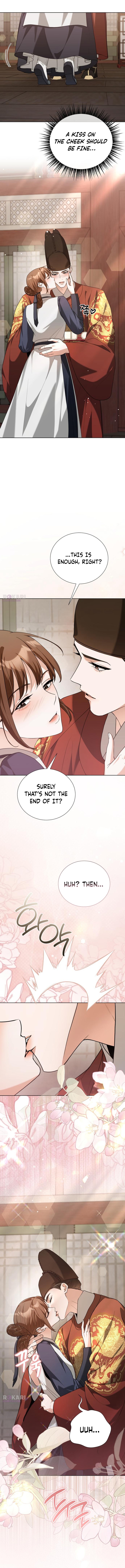 Surviving As The Tyrant’s Chef Chapter 44 page 6 - 