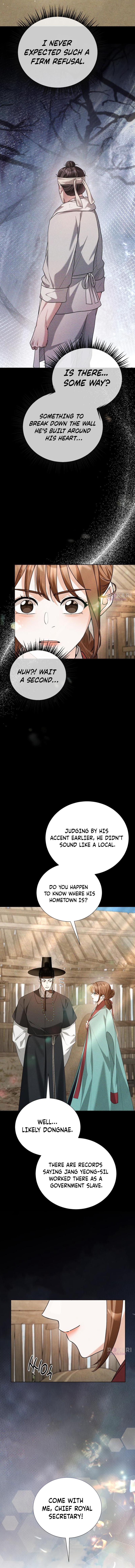 Surviving As The Tyrant’s Chef Chapter 45 page 2 - 