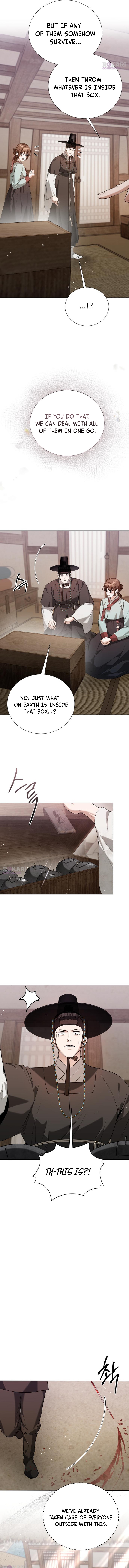 Surviving As The Tyrant’s Chef Chapter 47 page 2 - 