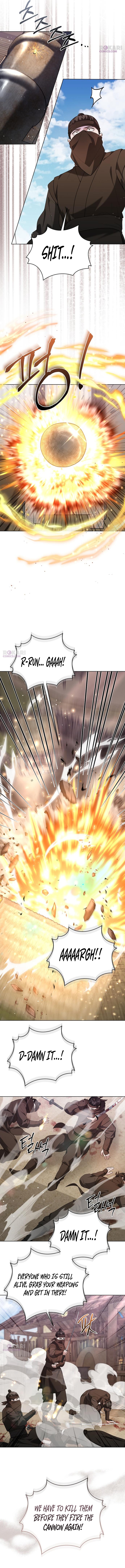 Surviving As The Tyrant’s Chef Chapter 47 page 4 - 