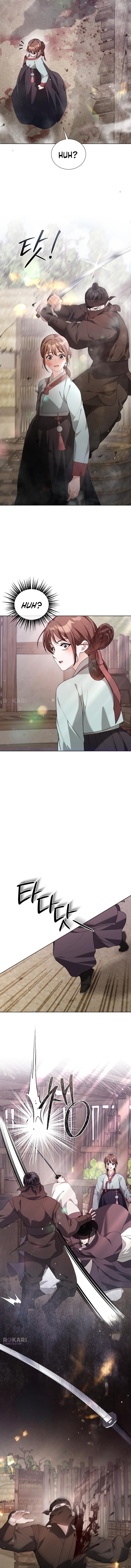 Surviving As The Tyrant’s Chef Chapter 47 page 8 - 