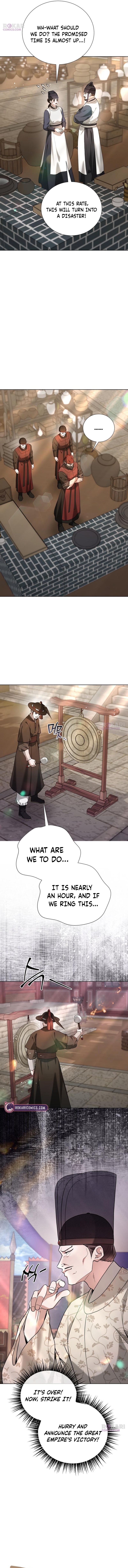 Surviving As The Tyrant’s Chef Chapter 48 page 7 - 