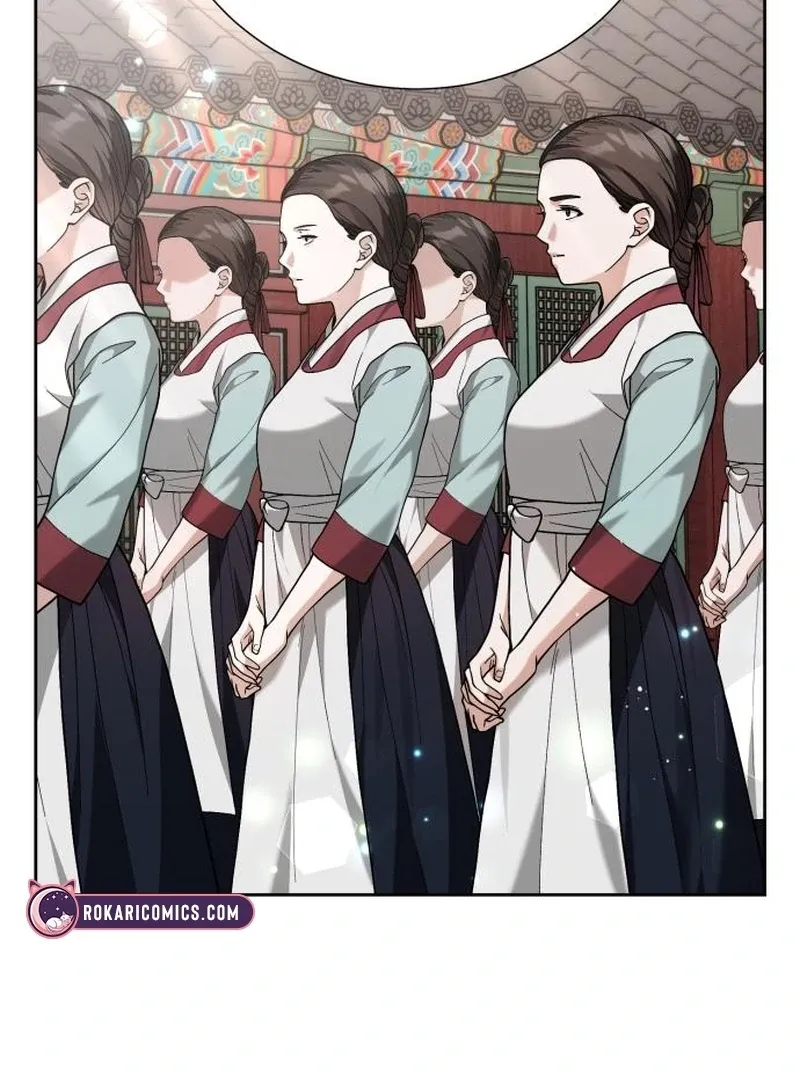 Surviving As The Tyrant’s Chef Chapter 5 page 106 - 