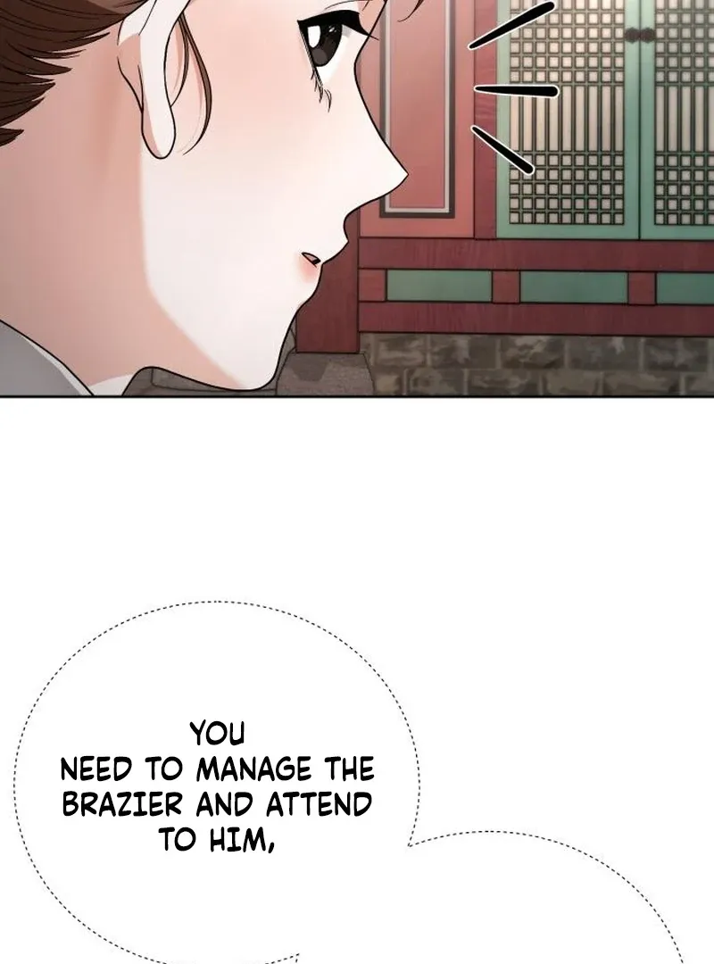 Surviving As The Tyrant’s Chef Chapter 5 page 110 - 
