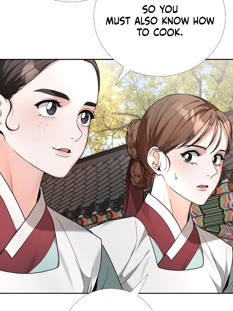Surviving As The Tyrant’s Chef Chapter 5 page 111 - 
