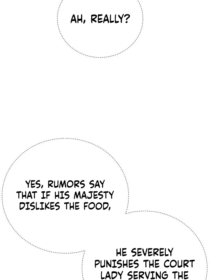 Surviving As The Tyrant’s Chef Chapter 5 page 112 - 