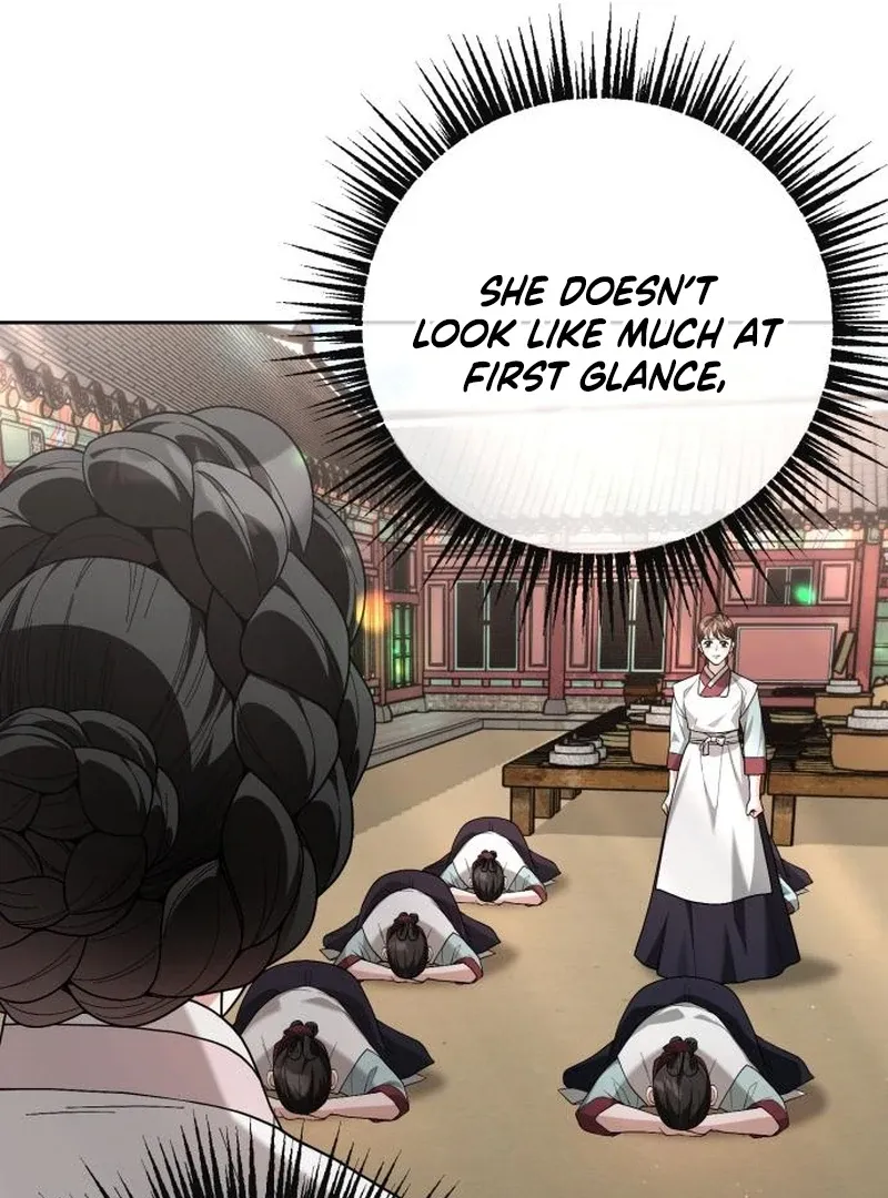 Surviving As The Tyrant’s Chef Chapter 5 page 132 - 