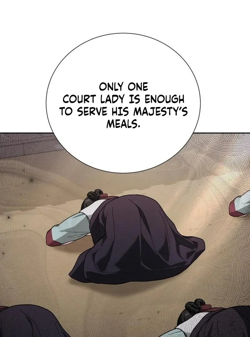Surviving As The Tyrant’s Chef Chapter 5 page 137 - 