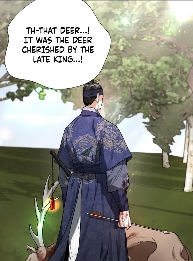Surviving As The Tyrant’s Chef Chapter 5 page 18 - 