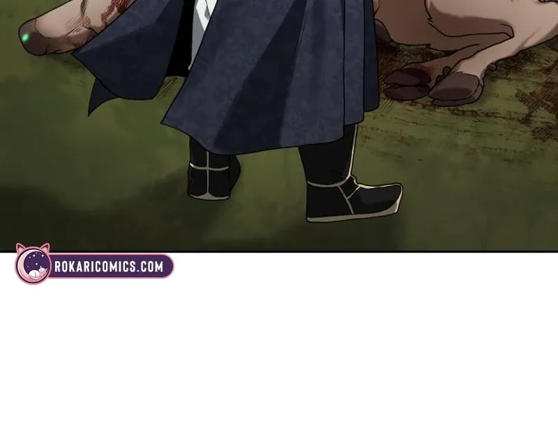 Surviving As The Tyrant’s Chef Chapter 5 page 19 - 
