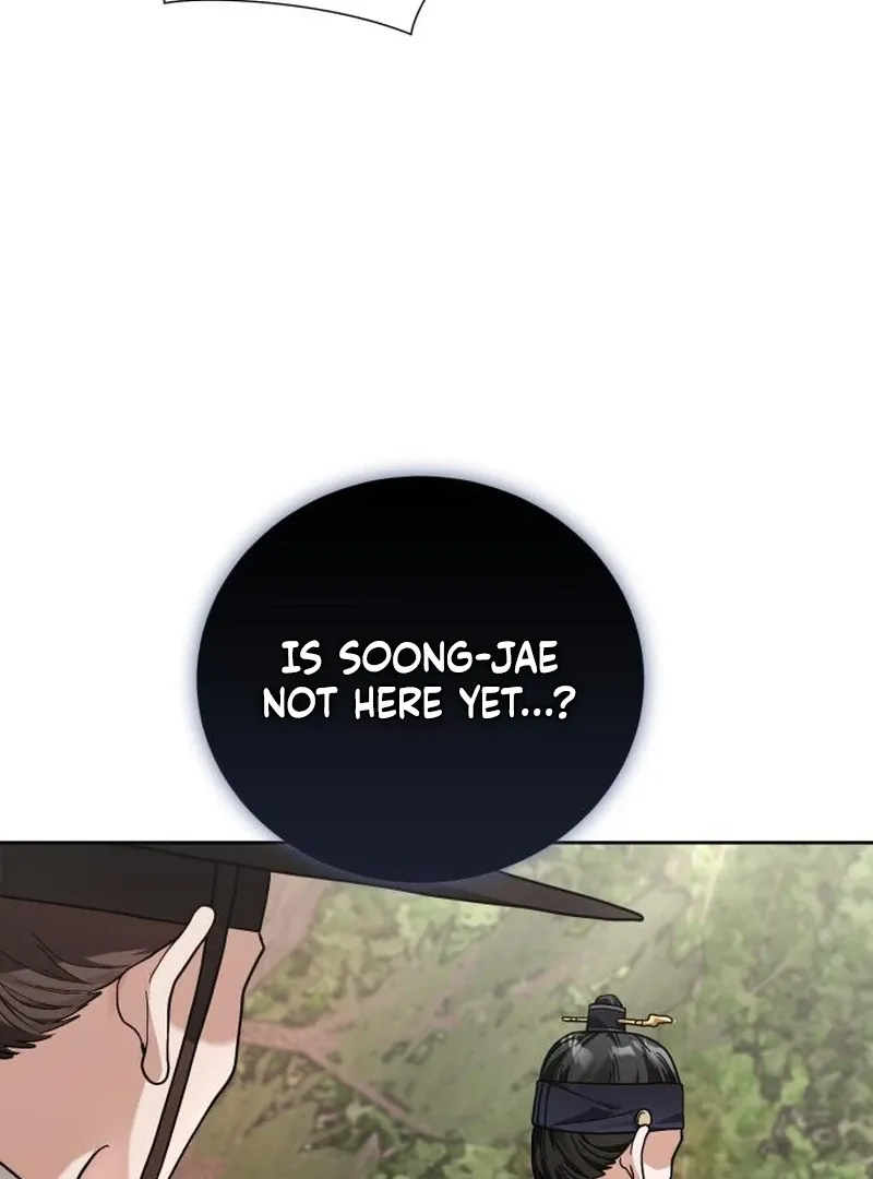 Surviving As The Tyrant’s Chef Chapter 5 page 22 - 