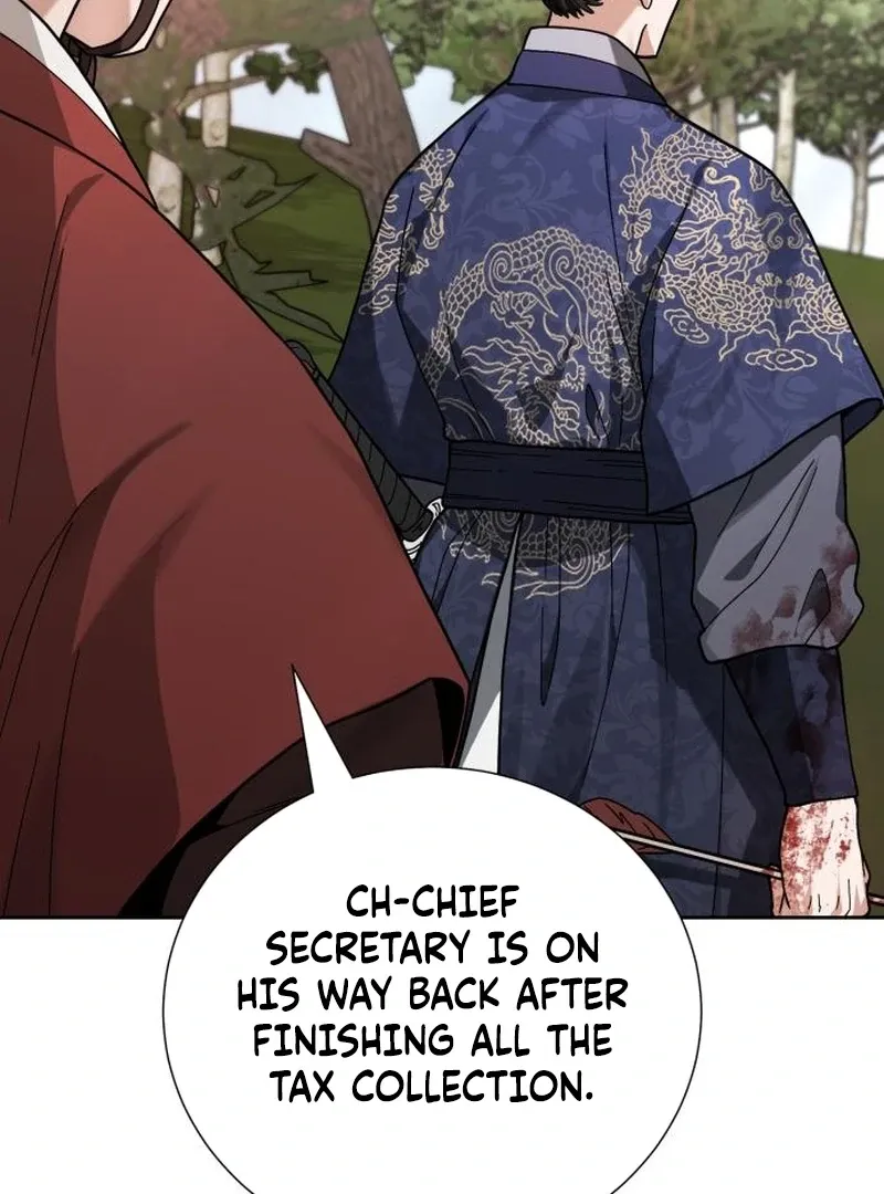 Surviving As The Tyrant’s Chef Chapter 5 page 23 - 