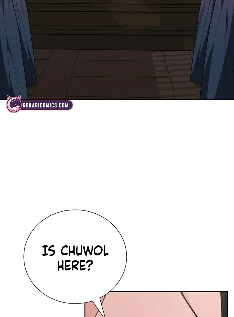 Surviving As The Tyrant’s Chef Chapter 5 page 35 - 