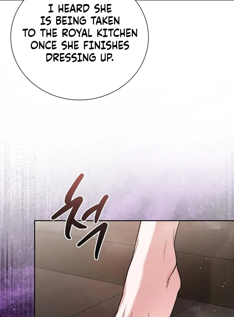 Surviving As The Tyrant’s Chef Chapter 5 page 62 - 