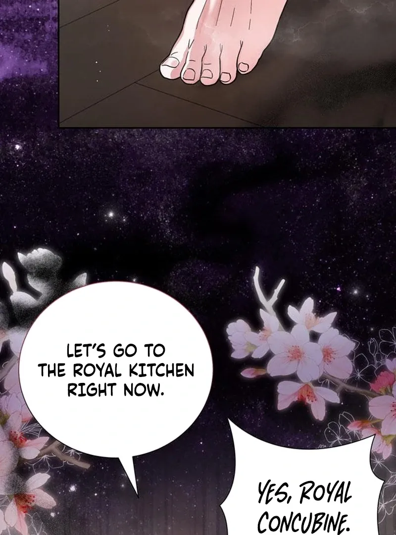 Surviving As The Tyrant’s Chef Chapter 5 page 63 - 