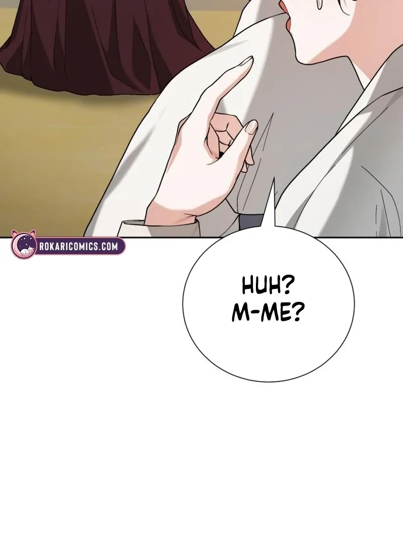 Surviving As The Tyrant’s Chef Chapter 5 page 93 - 