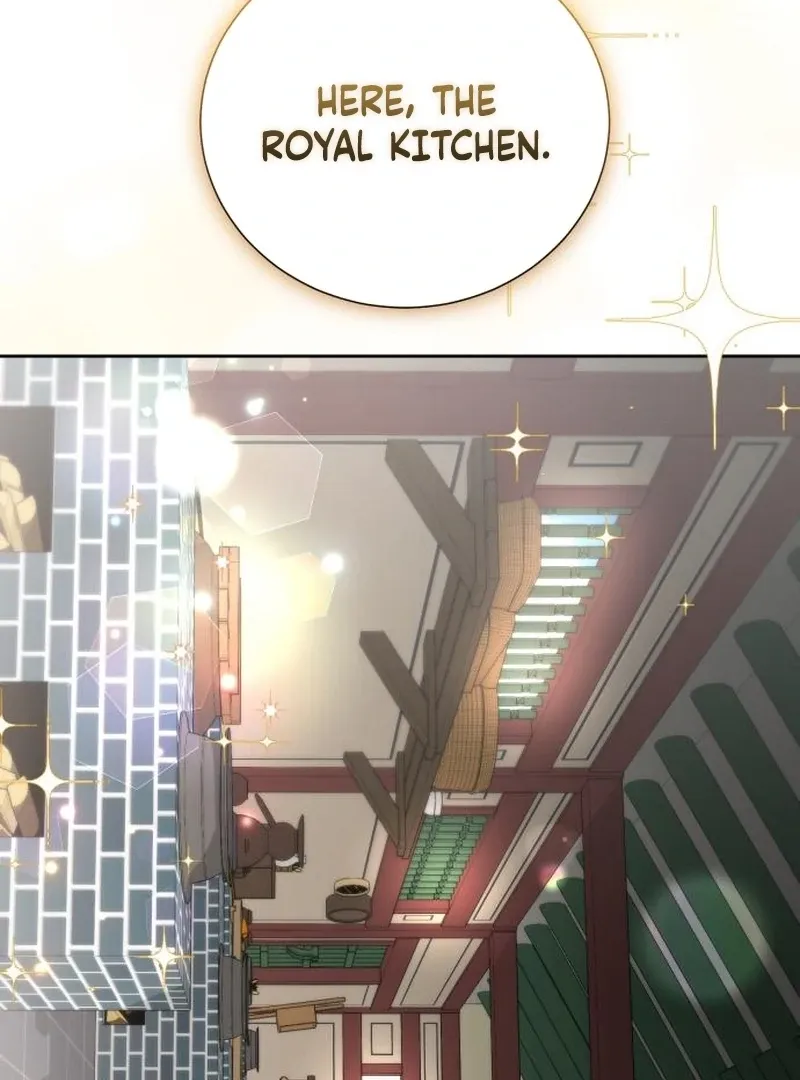 Surviving As The Tyrant’s Chef Chapter 5 page 97 - 