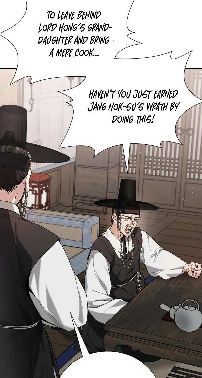 Surviving As The Tyrant’s Chef Chapter 6 page 11 - 