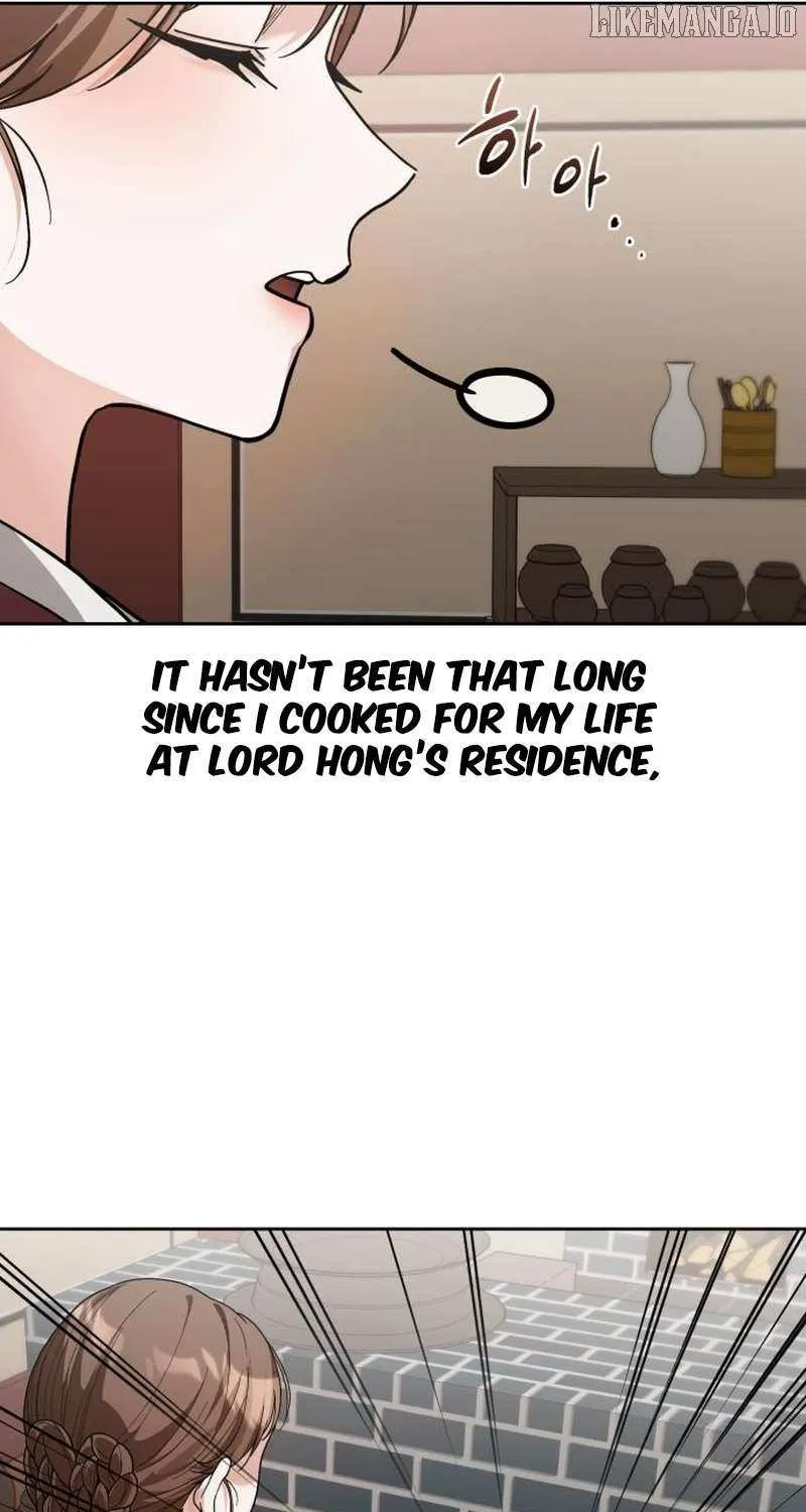 Surviving As The Tyrant’s Chef Chapter 6 page 16 - 