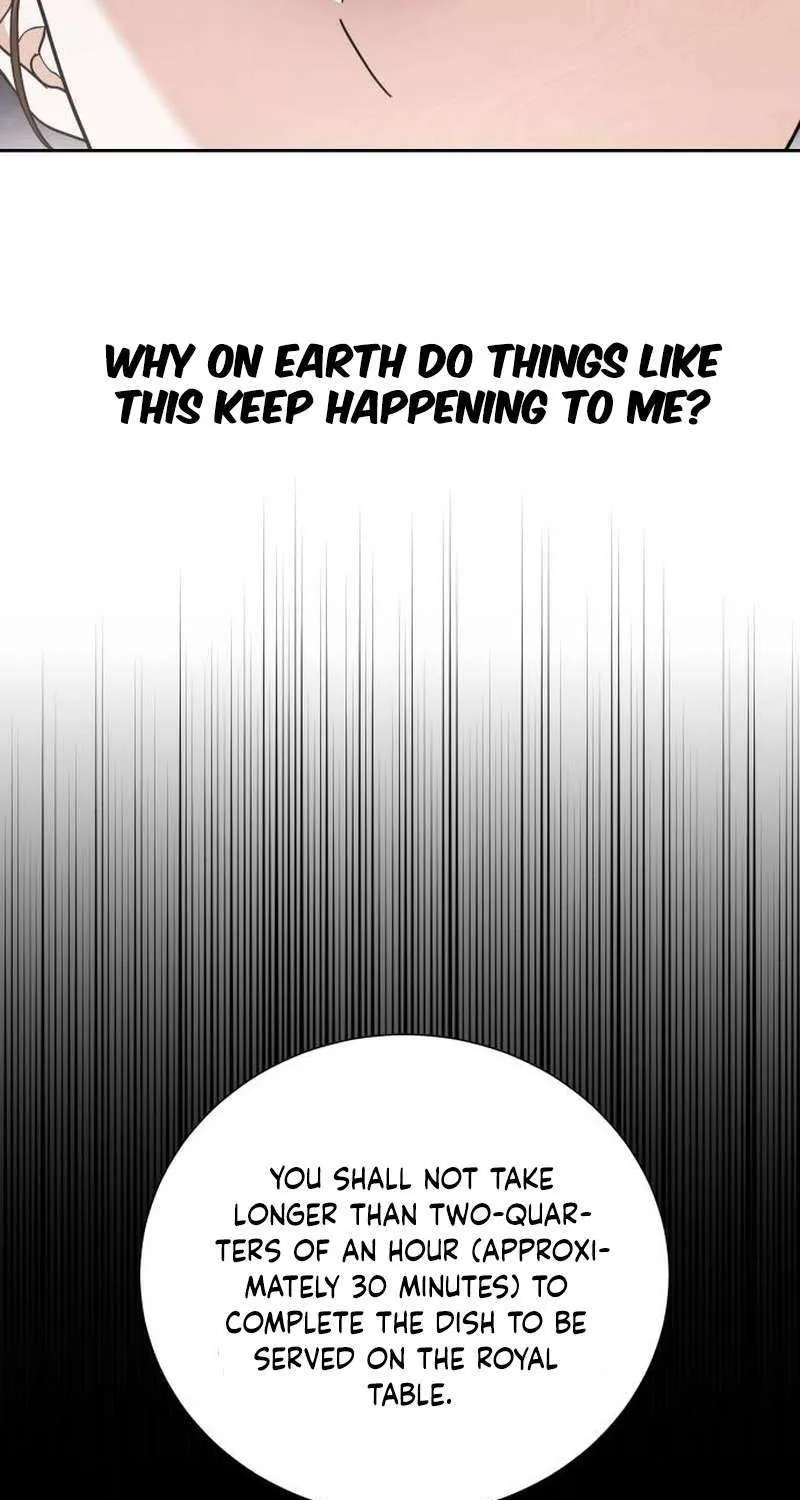 Surviving As The Tyrant’s Chef Chapter 6 page 18 - 