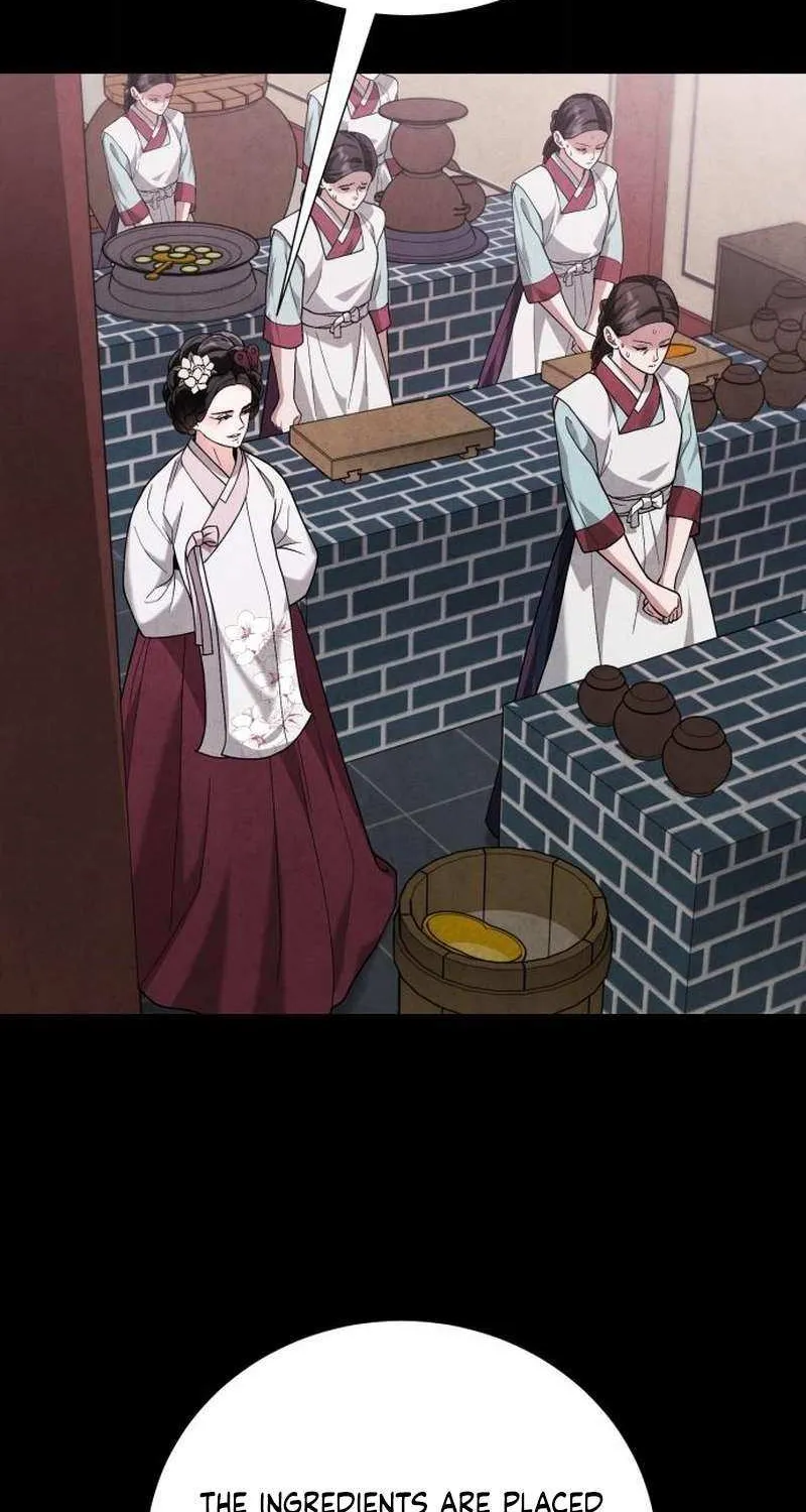 Surviving As The Tyrant’s Chef Chapter 6 page 19 - 
