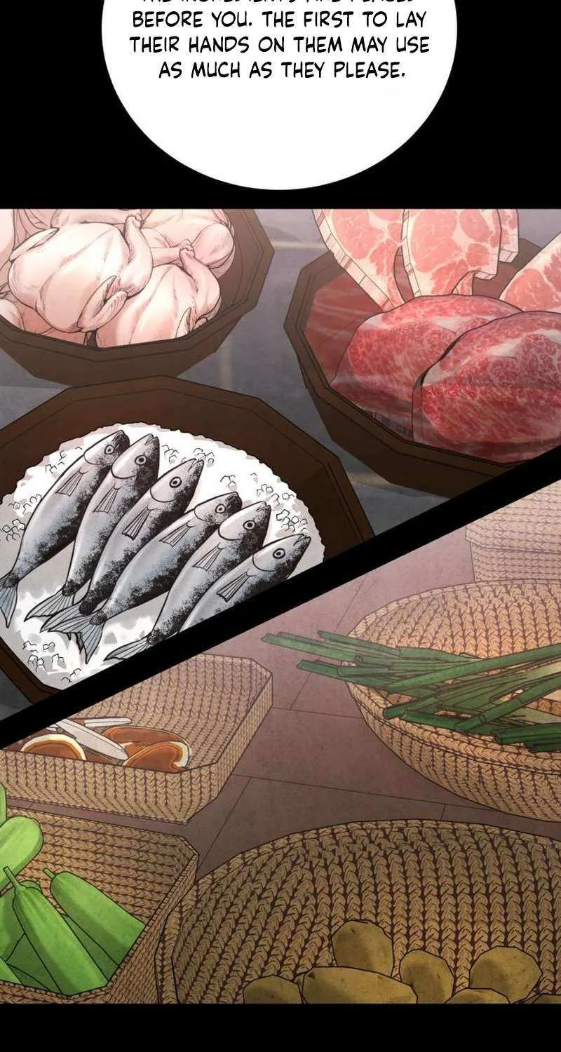 Surviving As The Tyrant’s Chef Chapter 6 page 20 - 