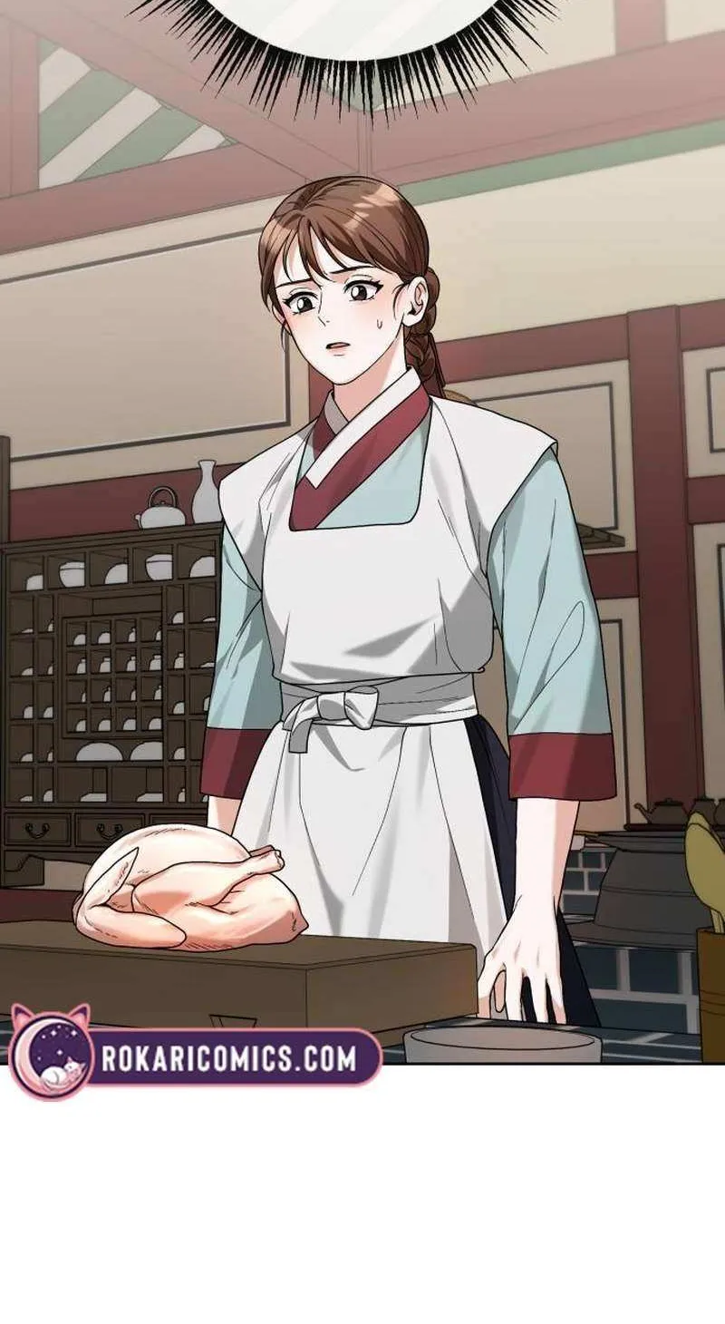Surviving As The Tyrant’s Chef Chapter 6 page 28 - 