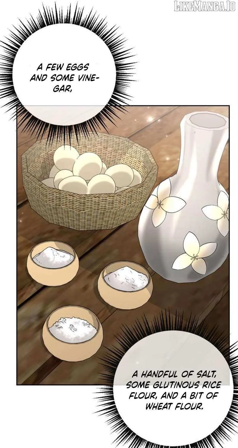Surviving As The Tyrant’s Chef Chapter 6 page 29 - 