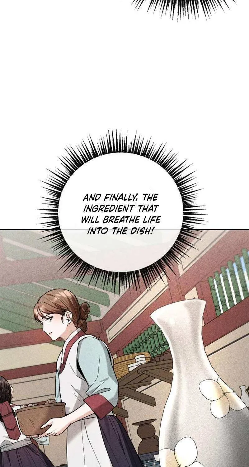 Surviving As The Tyrant’s Chef Chapter 6 page 30 - 