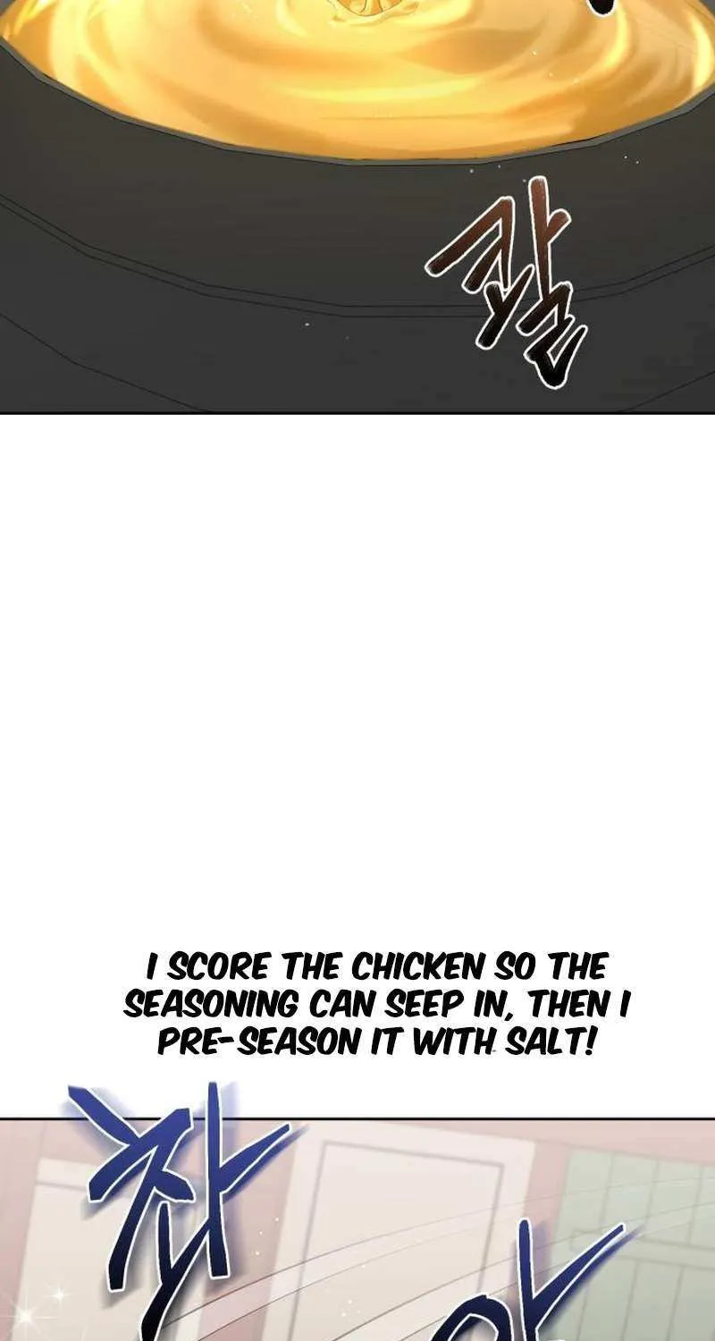 Surviving As The Tyrant’s Chef Chapter 6 page 33 - 