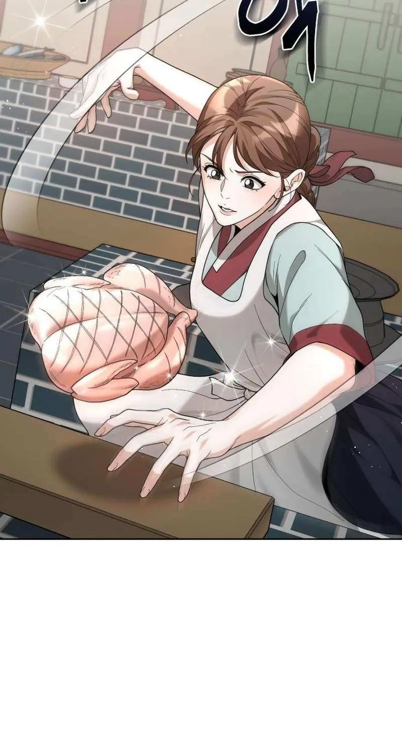 Surviving As The Tyrant’s Chef Chapter 6 page 34 - 