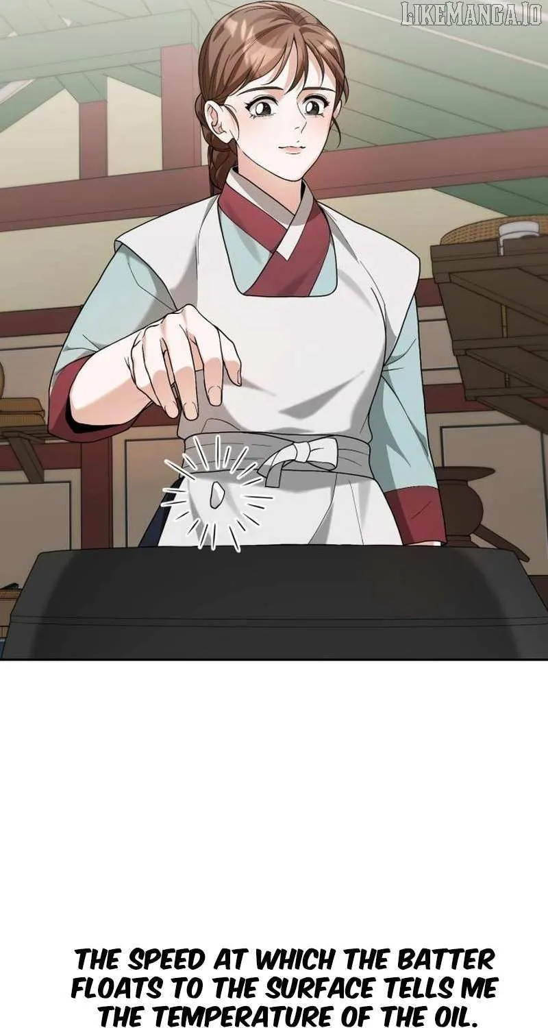Surviving As The Tyrant’s Chef Chapter 6 page 36 - 