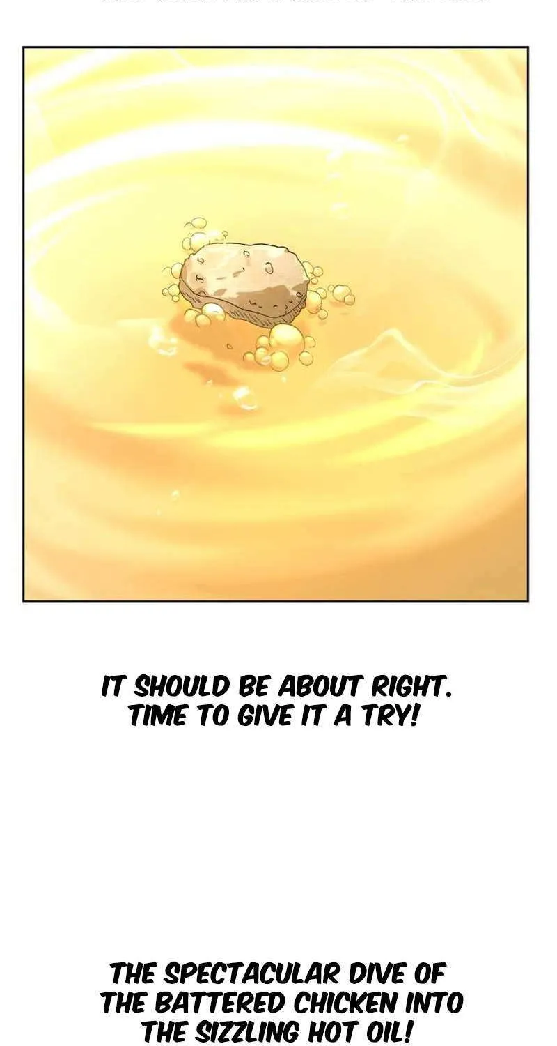Surviving As The Tyrant’s Chef Chapter 6 page 37 - 