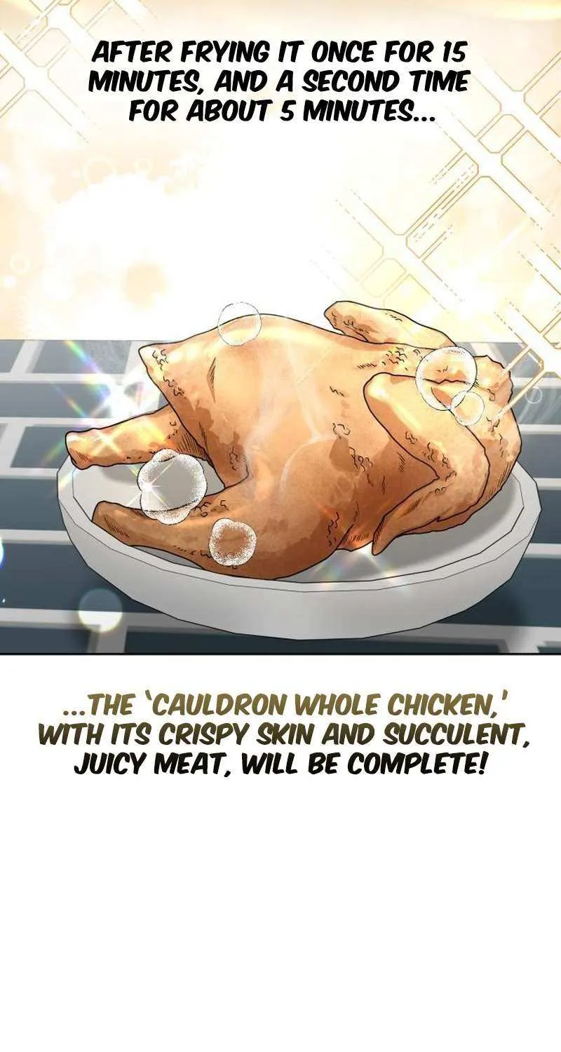 Surviving As The Tyrant’s Chef Chapter 6 page 40 - 