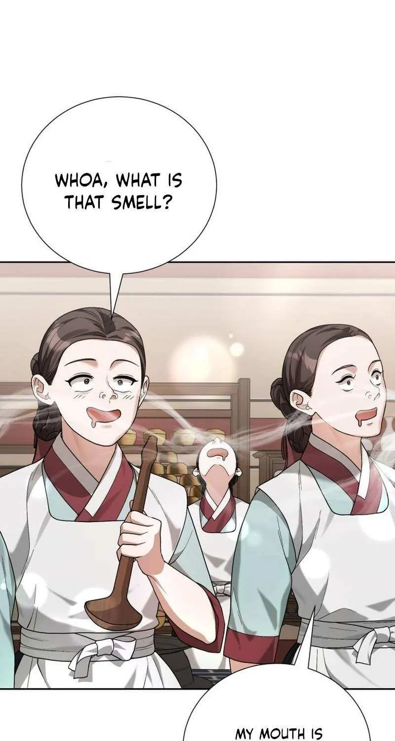 Surviving As The Tyrant’s Chef Chapter 6 page 41 - 