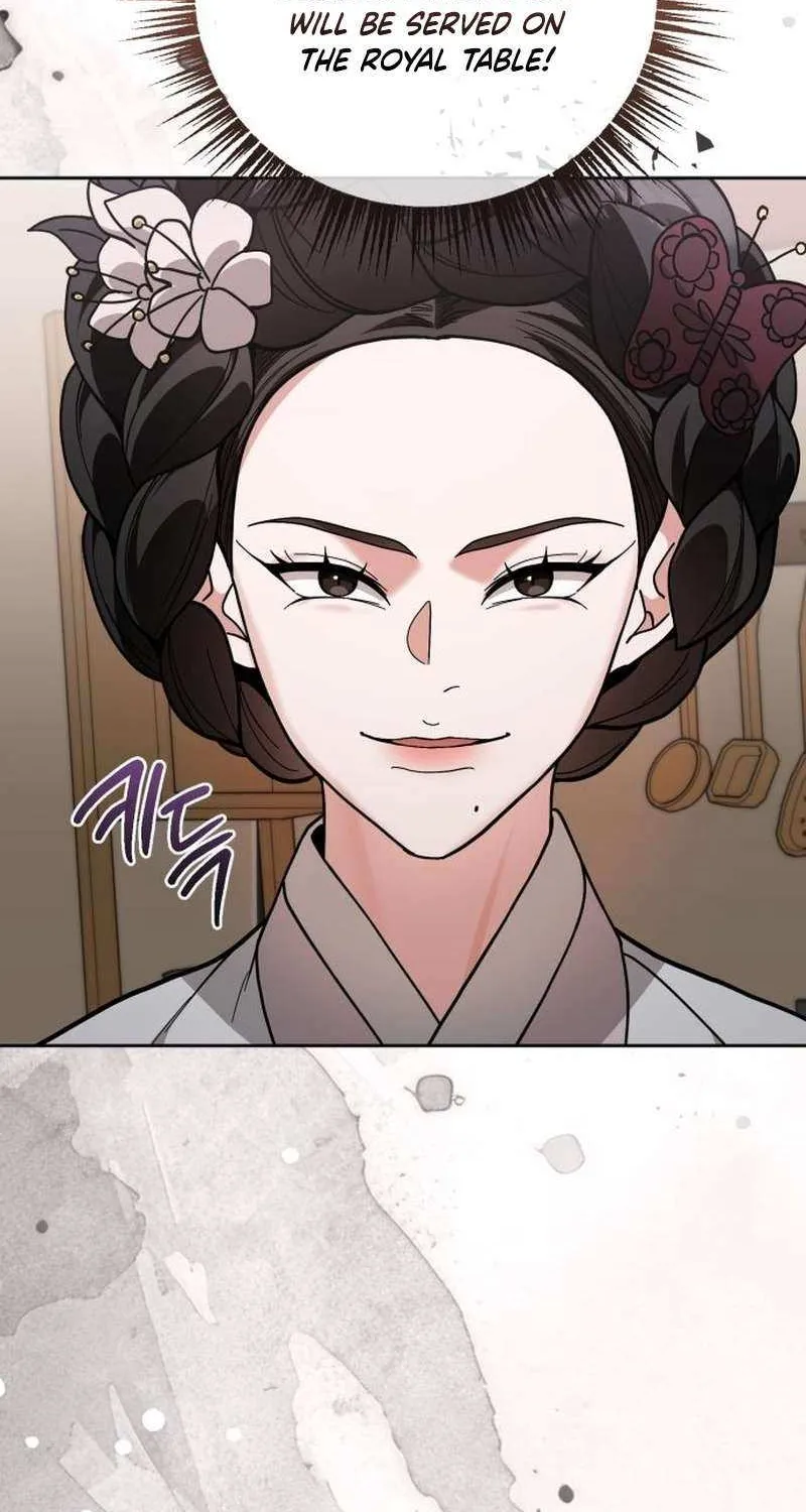 Surviving As The Tyrant’s Chef Chapter 6 page 48 - 