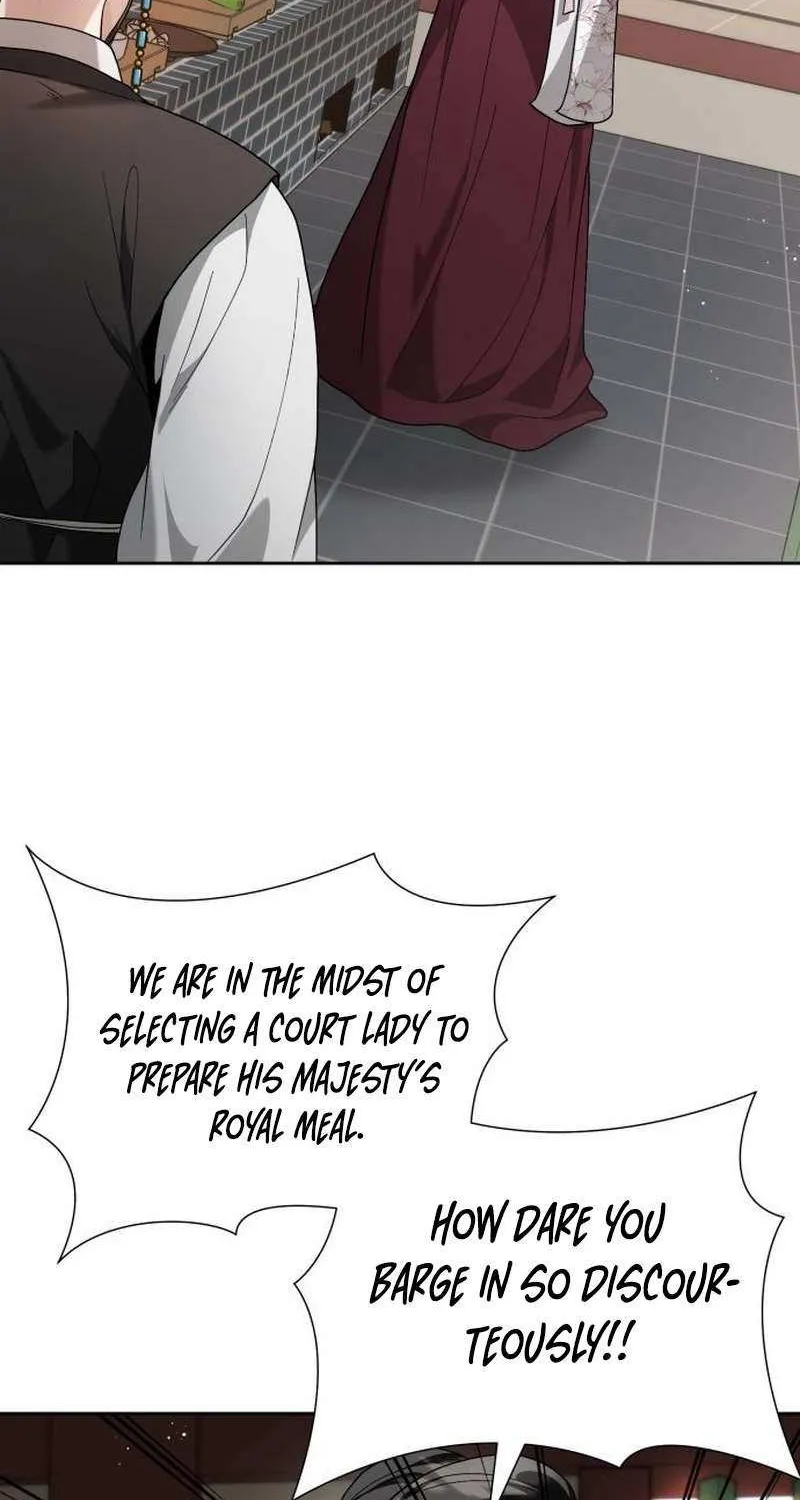 Surviving As The Tyrant’s Chef Chapter 6 page 53 - 