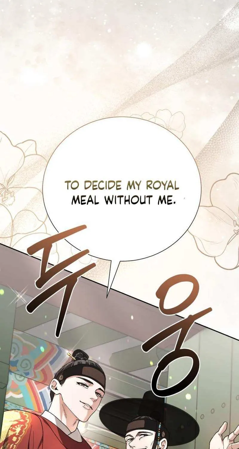 Surviving As The Tyrant’s Chef Chapter 6 page 58 - 