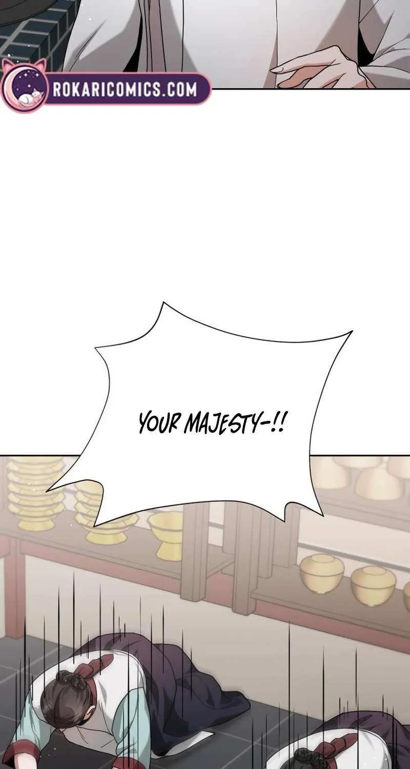 Surviving As The Tyrant’s Chef Chapter 6 page 61 - 