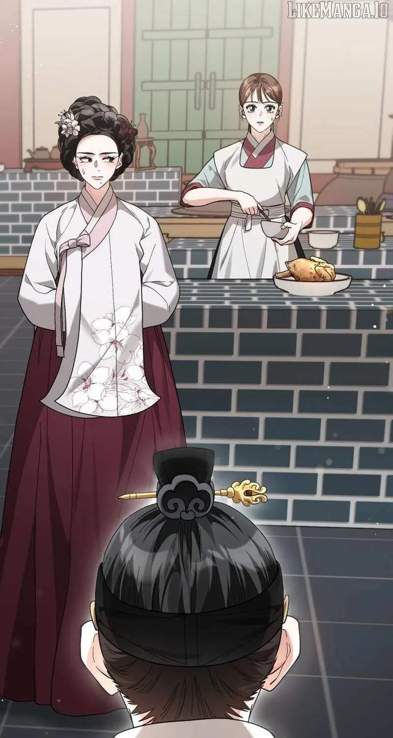 Surviving As The Tyrant’s Chef Chapter 6 page 64 - 