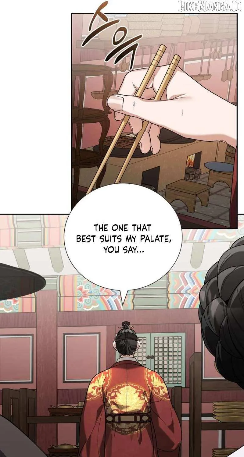 Surviving As The Tyrant’s Chef Chapter 6 page 77 - 