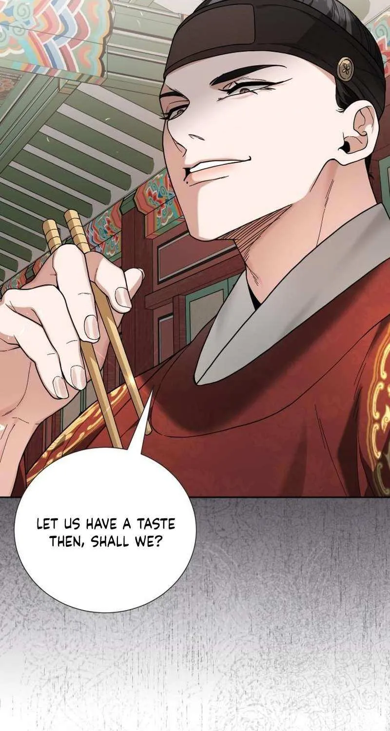 Surviving As The Tyrant’s Chef Chapter 6 page 79 - 