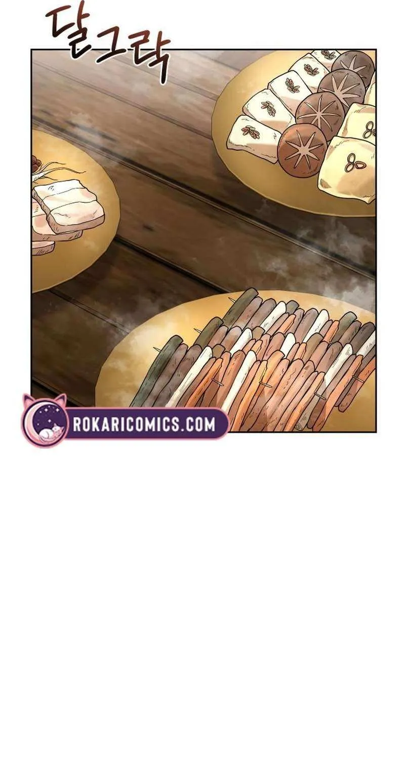 Surviving As The Tyrant’s Chef Chapter 6 page 81 - 