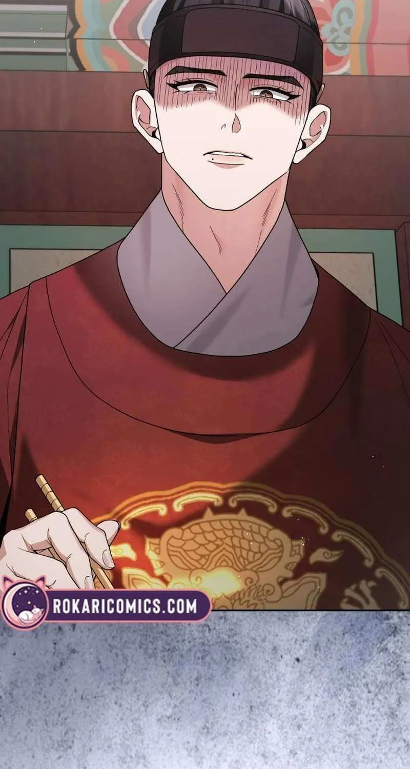 Surviving As The Tyrant’s Chef Chapter 6 page 86 - 